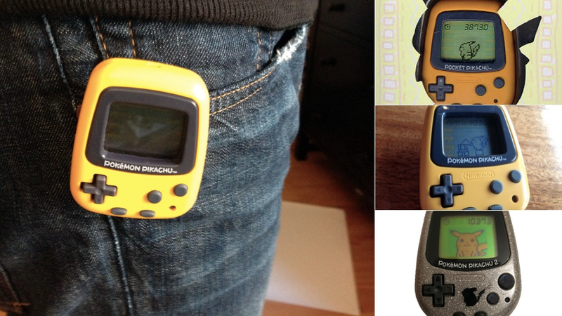 Illustration for article titled 7 Gaming Watches More Rad (And Less Pricey) Than The Apple Watch